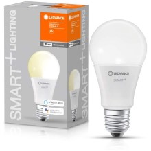 Bec de iluminare cu LED SMART + E27/9.5W/230V 2.700K Wi-Fi - Ledvance