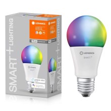 Bec de iluminare LED RGB SMART + E27/9.5W/230V 2.700K-6.500K - Ledvance