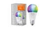 Bec de iluminare LED RGB SMART + E27/9W/230V 2.700K-6.500K - Ledvance