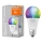Bec de iluminare LED RGB SMART + E27/9W/230V 2.700K-6.500K - Ledvance