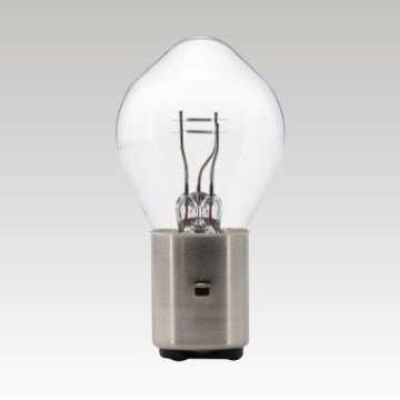 Bec de semnalizare Ba20d/15W/30V