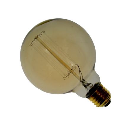 Bec decorativ industrial dimabil SELRED G125 E27/60W/230V 3000K 120 lm