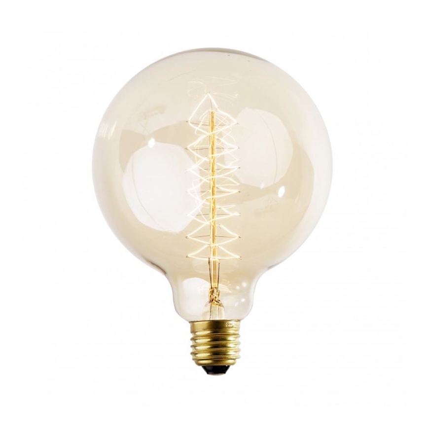 Bec decorativ industrial dimabil SELRED G125 E27/60W/230V 3000K