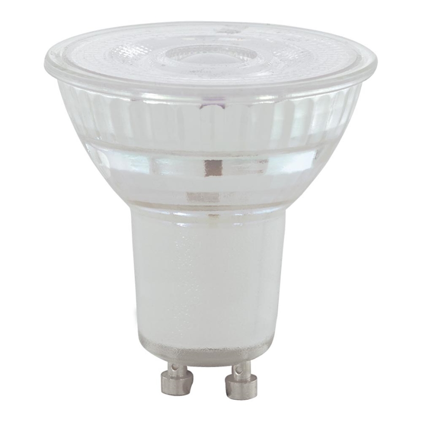 Bec dimmabil LED GU10/5,2W 3000K - Eglo