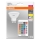 Bec dimmabil LED RGB GU10/4,5W/230V - Osram