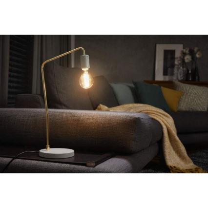 Bec dimmabil LED VINTAGE E27/12W/230V - Osram