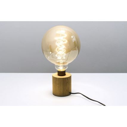 Bec dimmabil LED VINTAGE Philips G200 E27/7W/230V 2000K