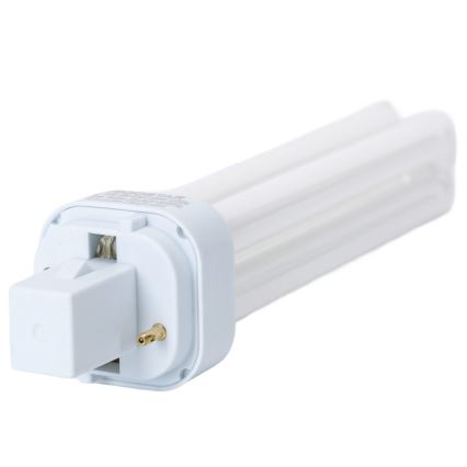 Bec economic CFL G24d-3/26W/230V 6500K - Brilagi