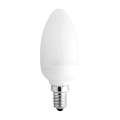 Bec economic E14, 7 W, 230 V, 2700 K