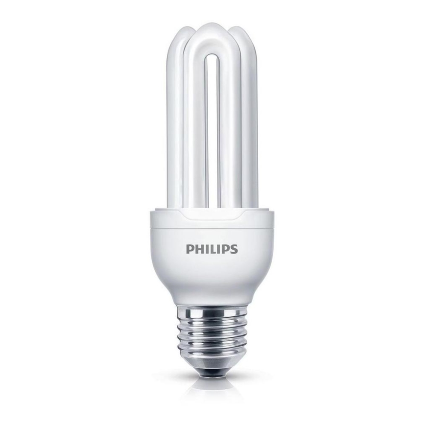 Bec economic Philips E27/14W/230V 2700K