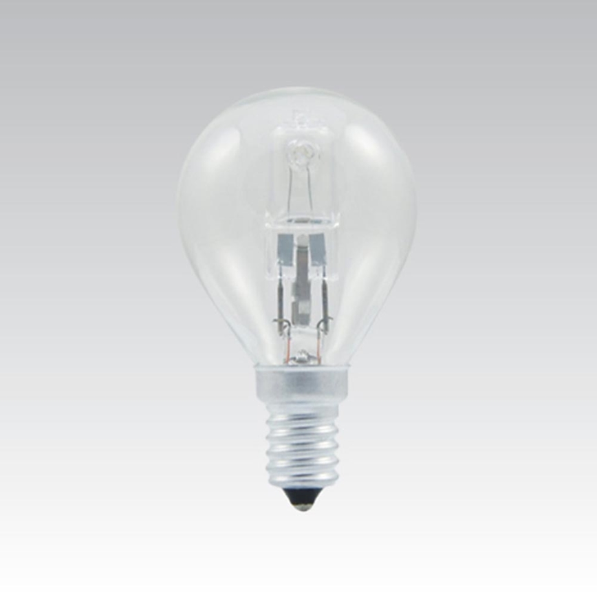 Bec industrial cu halogen CLASSIC P45 E14/18W/240V | Luminam