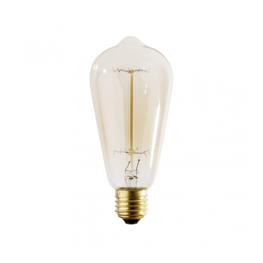 Bec industrial decorativ dimabil SELEBY ST64 E27/40W/230V 2200K