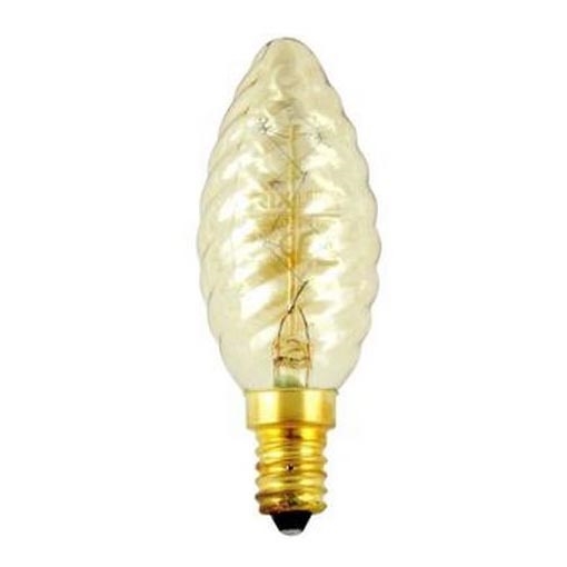 【Annie 】factoy-b revel Bec industrial dimabil decorativ VINTAGE C35 E14/40W/230V | Luminam