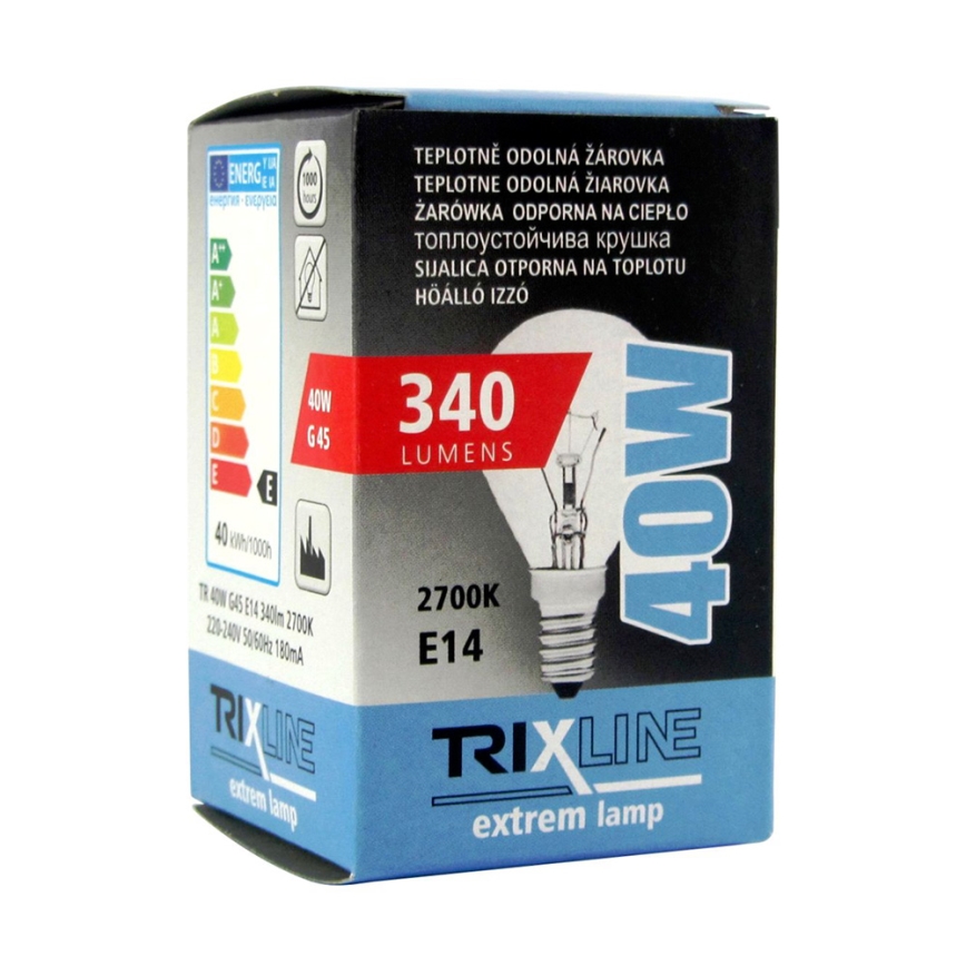 Bec industrial E14/40W/230V | Luminam