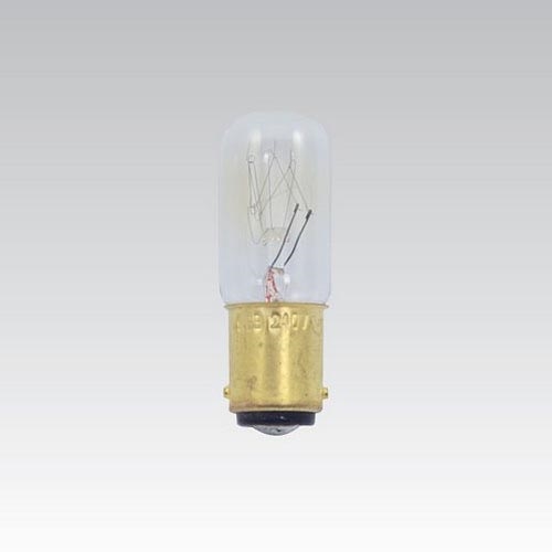 Bec industrial pentru mașini de cusut B15d/15W/230V | Luminam
