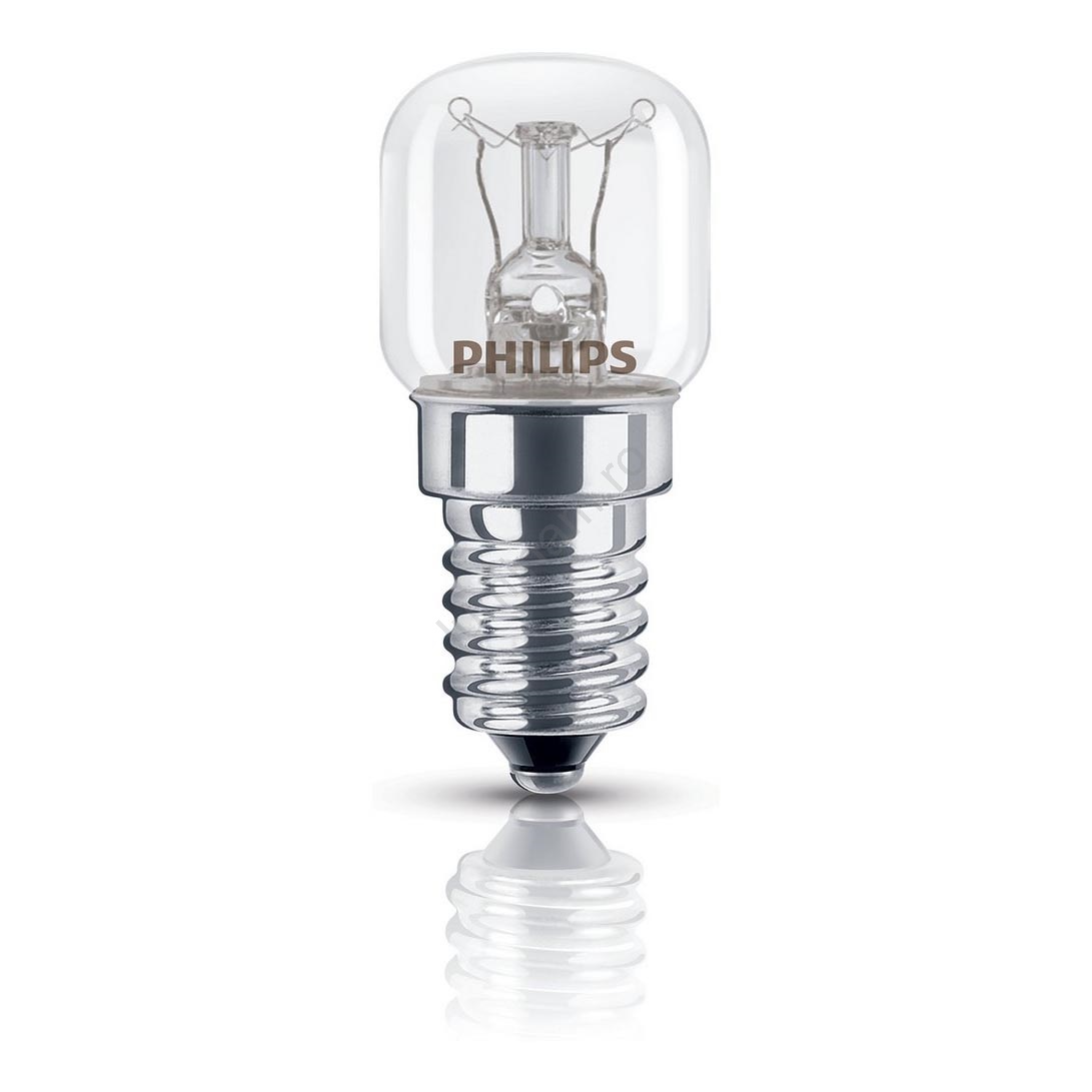 Bec industrial Philips E14/20W/230V | Luminam