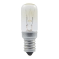 Bec industrial transparent E14/7W