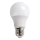Bec LED A60 cu senzor crepuscular, soclu E27, 8W, 230V, 6500K - Aigostar