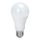 Bec LED A60 cu senzor de amurg, soclu E27, 15W, 230V, 3000K - Aigostar
