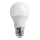 Bec LED A60 cu senzor de amurg, soclu E27, 8W, 230V, 3000K - Aigostar