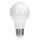 Bec LED A60, soclu E27, 6W, 230V, 330°, 2700K - Aigostar