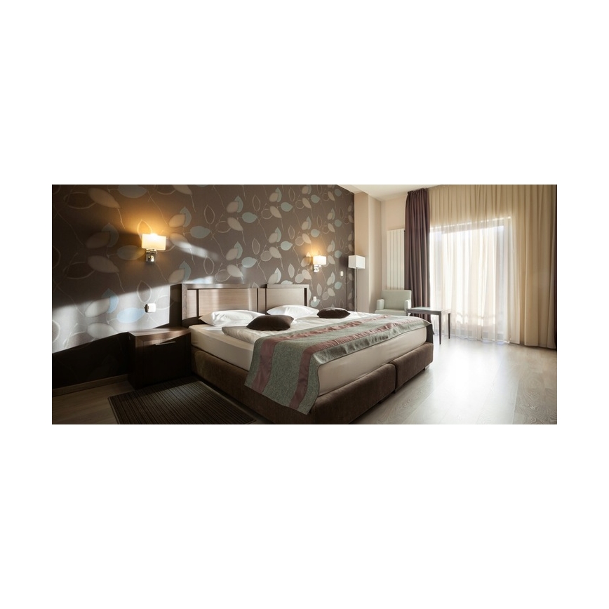 Bec LED A70, soclu E27, 17W, 230V, 3000K (lumină caldă)