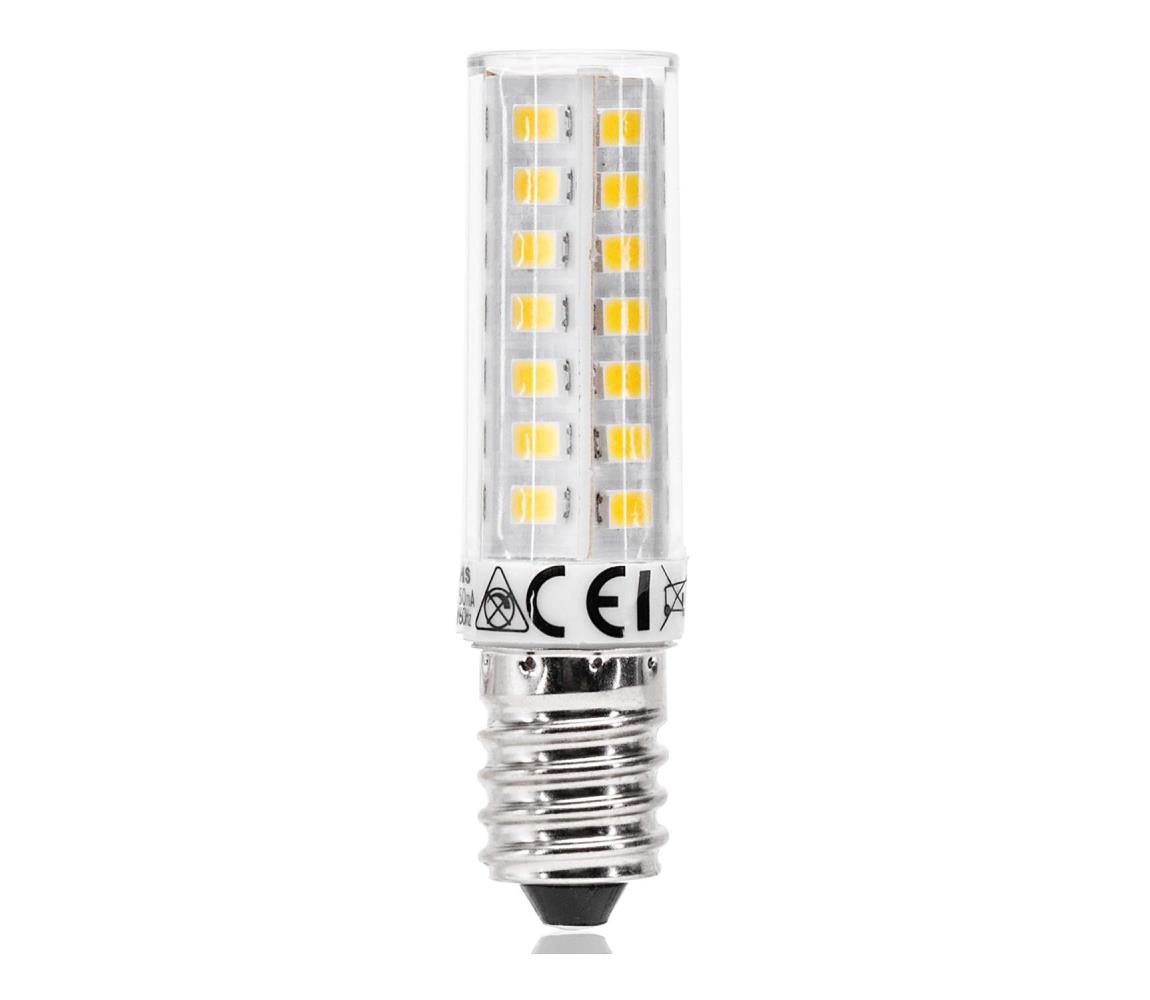 Bec LED  E14/48W/230V 3000K