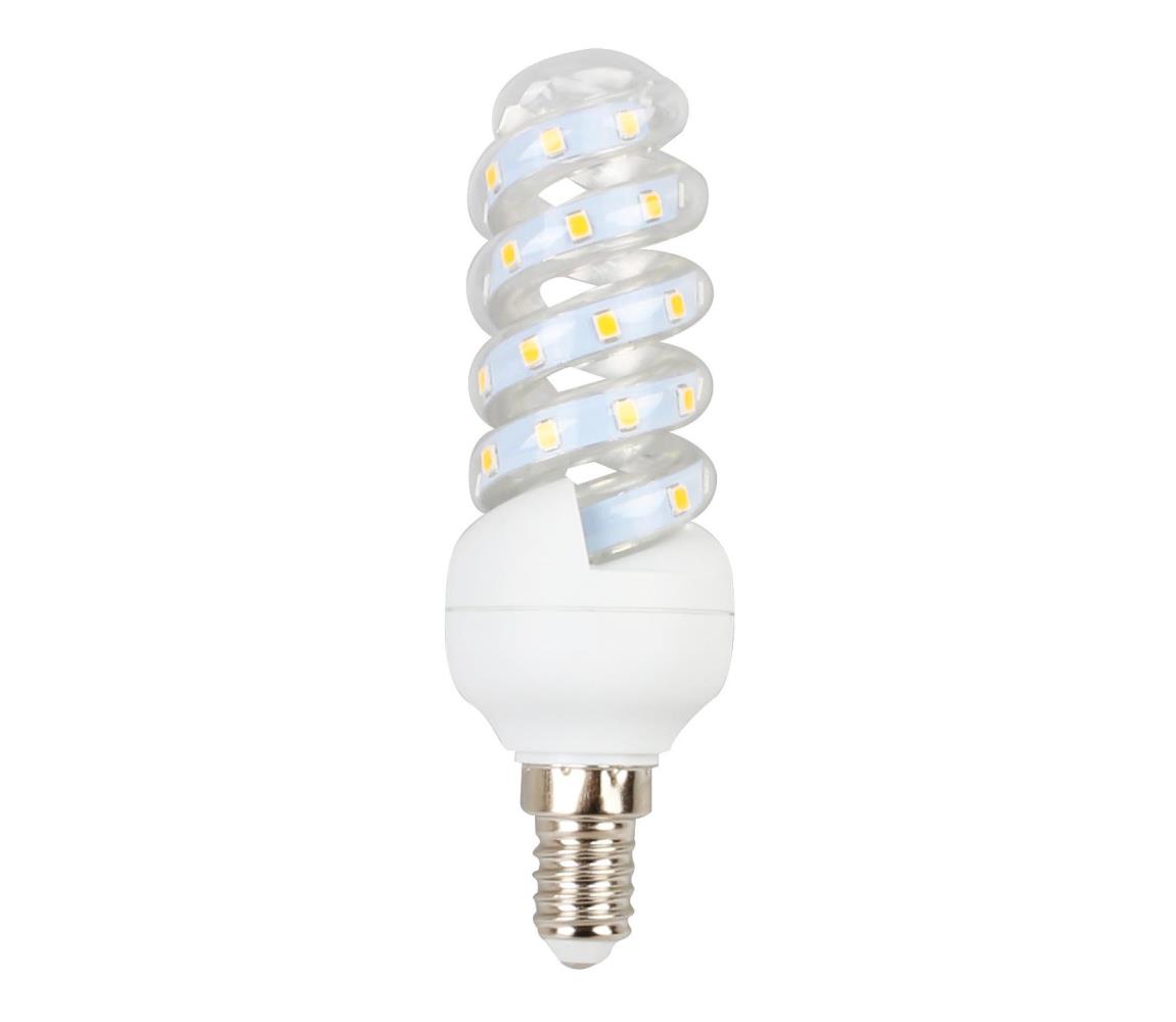 Bec LED  E14/7W/230V 3000K