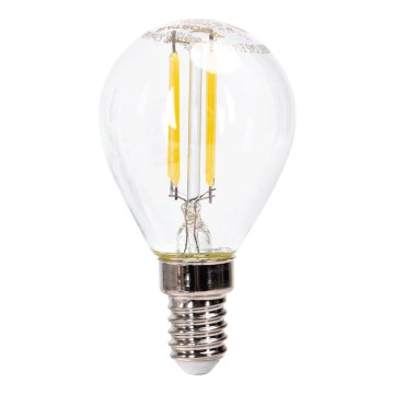 Bec LED Aigostar G45 E14/6W/230V 2700K