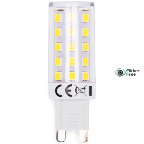 Bec LED Aigostar G9/4,8W/230V 6500K
