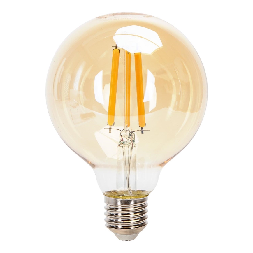 Bec LED Aigostar G95 E27/10W/230V 2200K