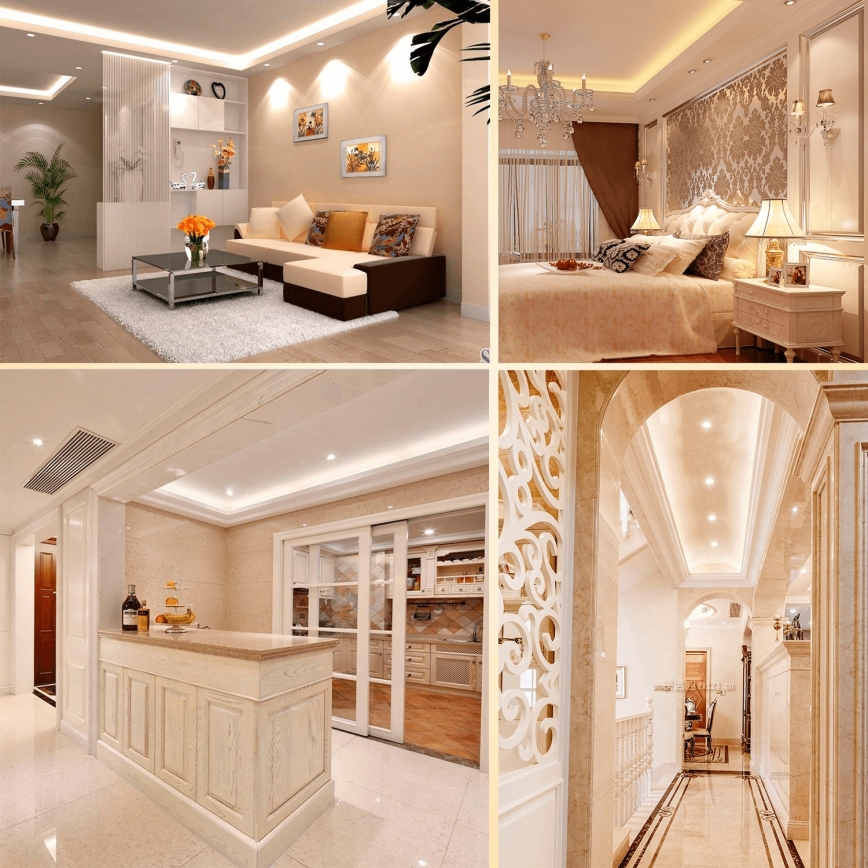 Bec LED Aigostar GU10/6W/230V 3000K