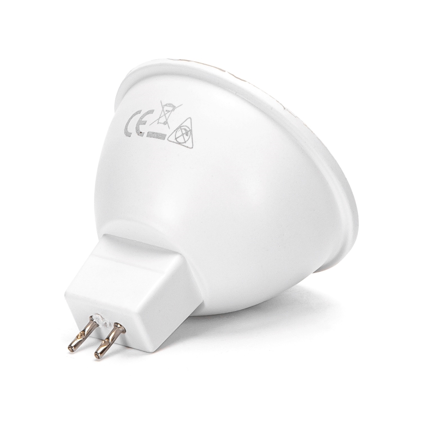 Bec LED Aigostar MR16 GU5,3/6W/12V 3000K