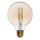 Bec LED AMBER G95, soclu E27, 6,5W, 230V, 3200K