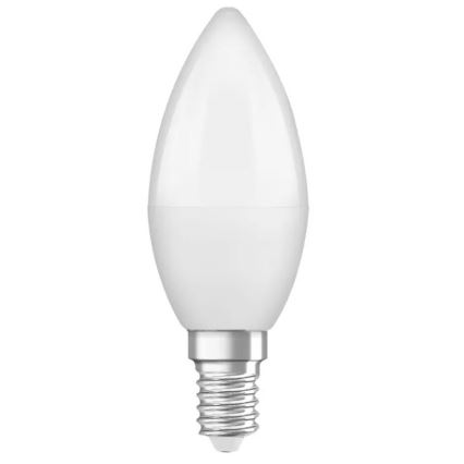Bec LED antibacterian B40 E14/4,9W/230V 6500K Osram
