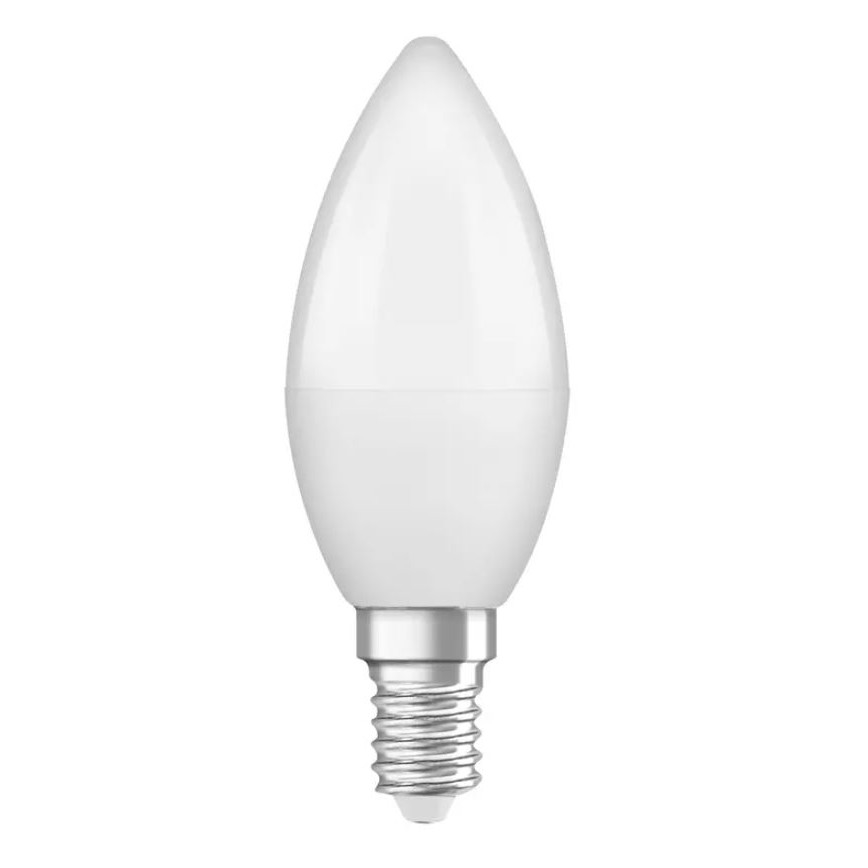 Bec LED antibacterian B40 E14/4,9W/230V 6500K Osram
