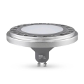 Bec LED AR111 GU10/12W/230V 3000K argintiu 120°