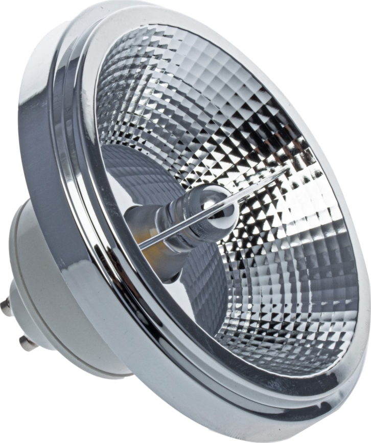 Bec LED AR111 GU10/12W/230V 4000K 24°