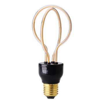 Bec LED BULB E27, 8W, 230V, 2200K