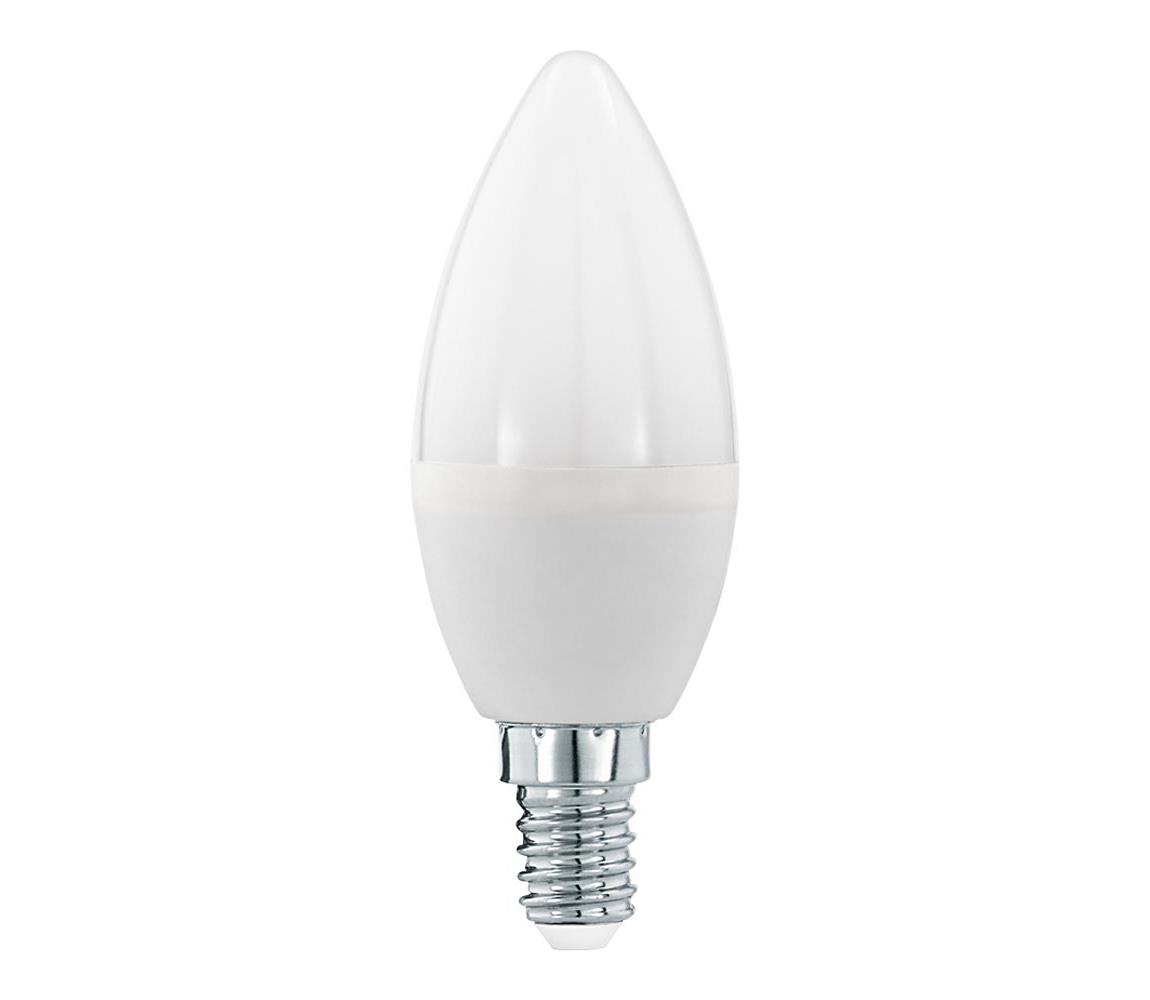 Bec LED C30 E14/8W/230V 4500K