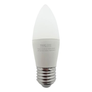 Bec LED C35 E27/8W/230V 2700K