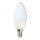 Bec LED C37 E14/5W/230V 2700K
