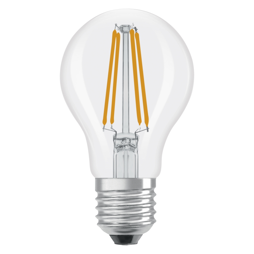 Bec LED CLASSIC FILAMENT A60 E27/7,5W/230V 2700K - Ledvance