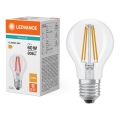 Bec LED CLASSIC FILAMENT A60 E27/7W/230V 2700K - Ledvance