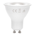 Bec LED COB GU10 4,9 W 230 V 4000 K - Aigostar