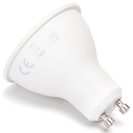 Bec LED COB GU10 4,9 W 230 V 4000 K - Aigostar