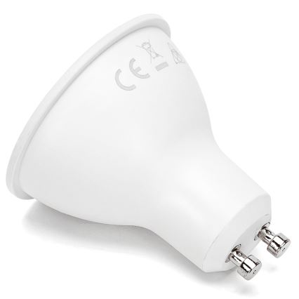 Bec LED COB GU10/7W/230V 3000K - Aigostar