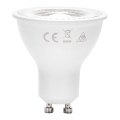 Bec LED COB GU10, 7W, 230V, 4000K - Aigostar