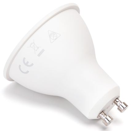 Bec LED COB GU10, 7W, 230V, 4000K - Aigostar