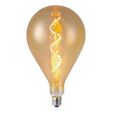 Bec LED cu filament A160 E27/4W/230V 1800K
